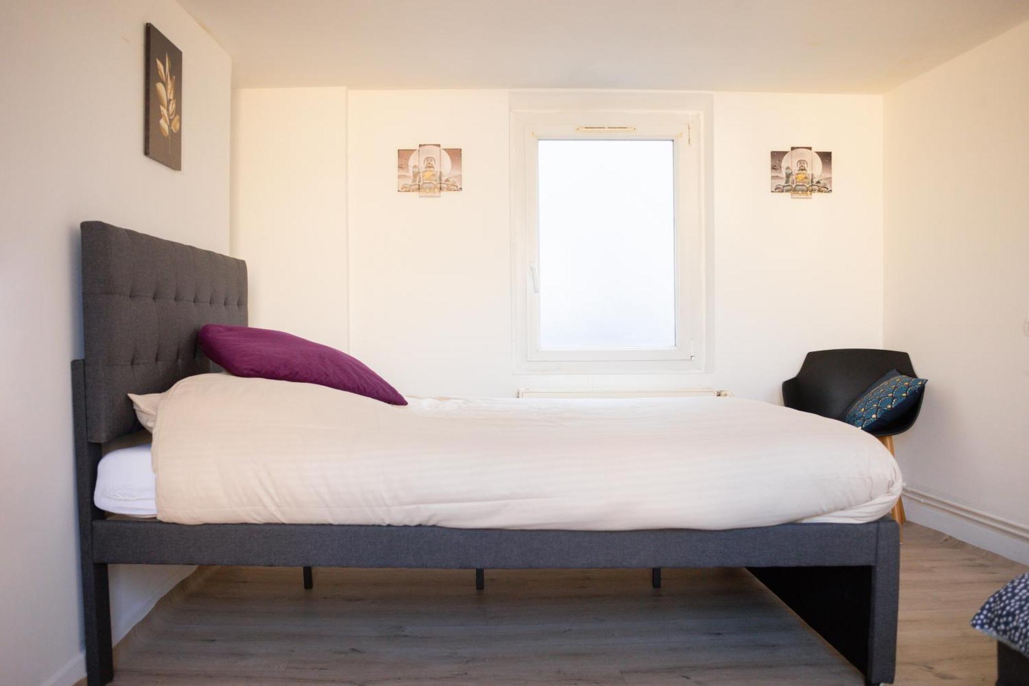 Spa Central Charmant Duplex Cosy 90M2 A 300M Rue Pietonne Et 500 M Du Port Boulogne-sur-Mer Buitenkant foto