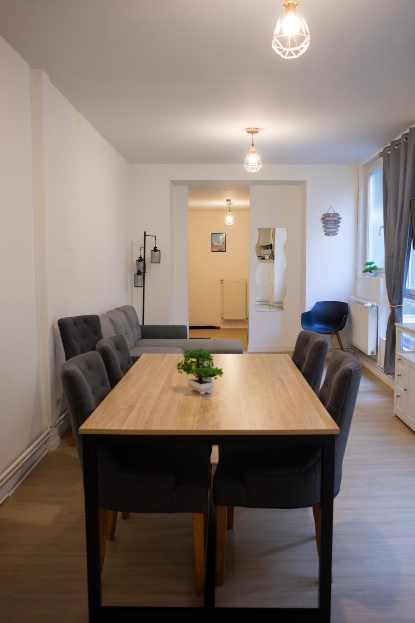 Spa Central Charmant Duplex Cosy 90M2 A 300M Rue Pietonne Et 500 M Du Port Boulogne-sur-Mer Buitenkant foto