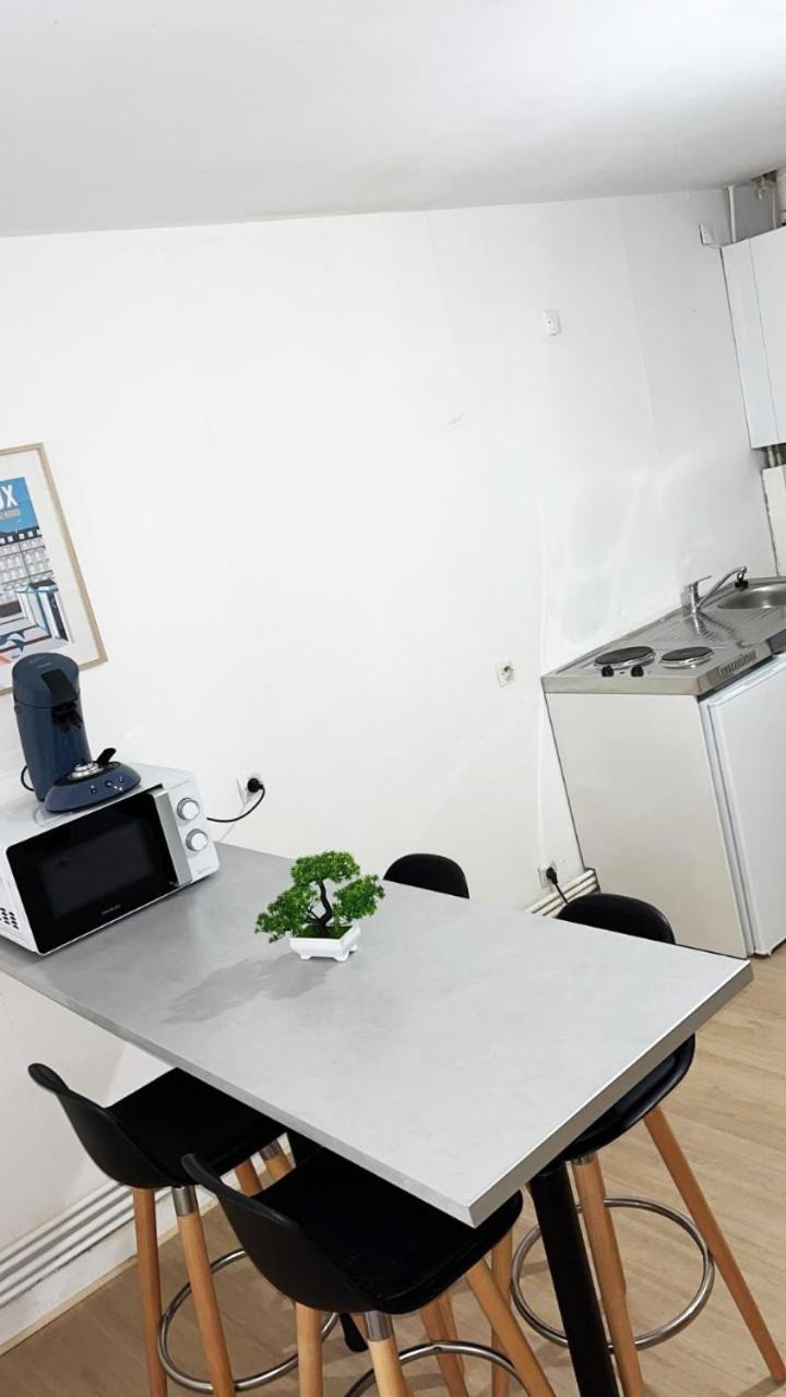 Spa Central Charmant Duplex Cosy 90M2 A 300M Rue Pietonne Et 500 M Du Port Boulogne-sur-Mer Buitenkant foto