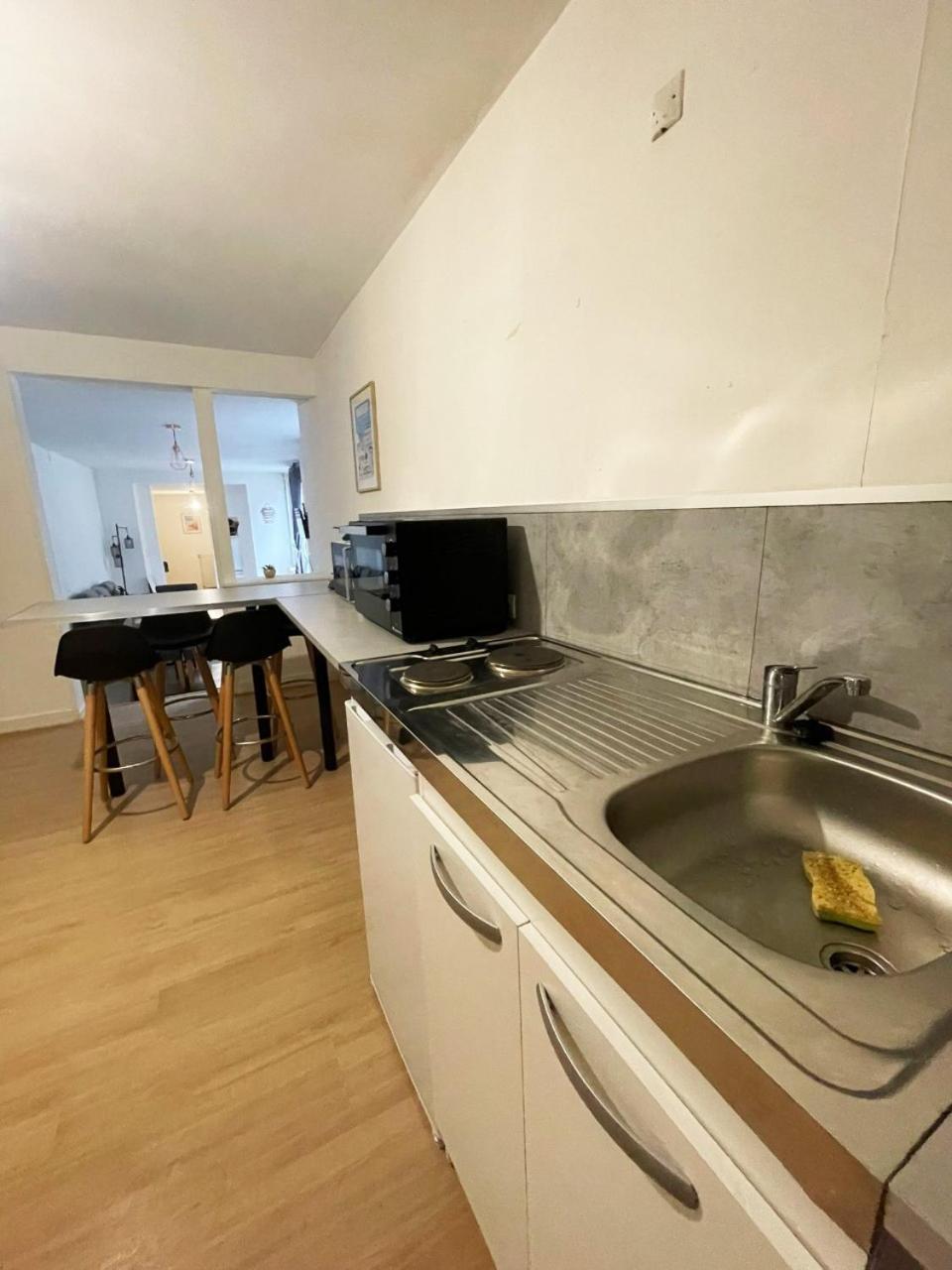Spa Central Charmant Duplex Cosy 90M2 A 300M Rue Pietonne Et 500 M Du Port Boulogne-sur-Mer Buitenkant foto