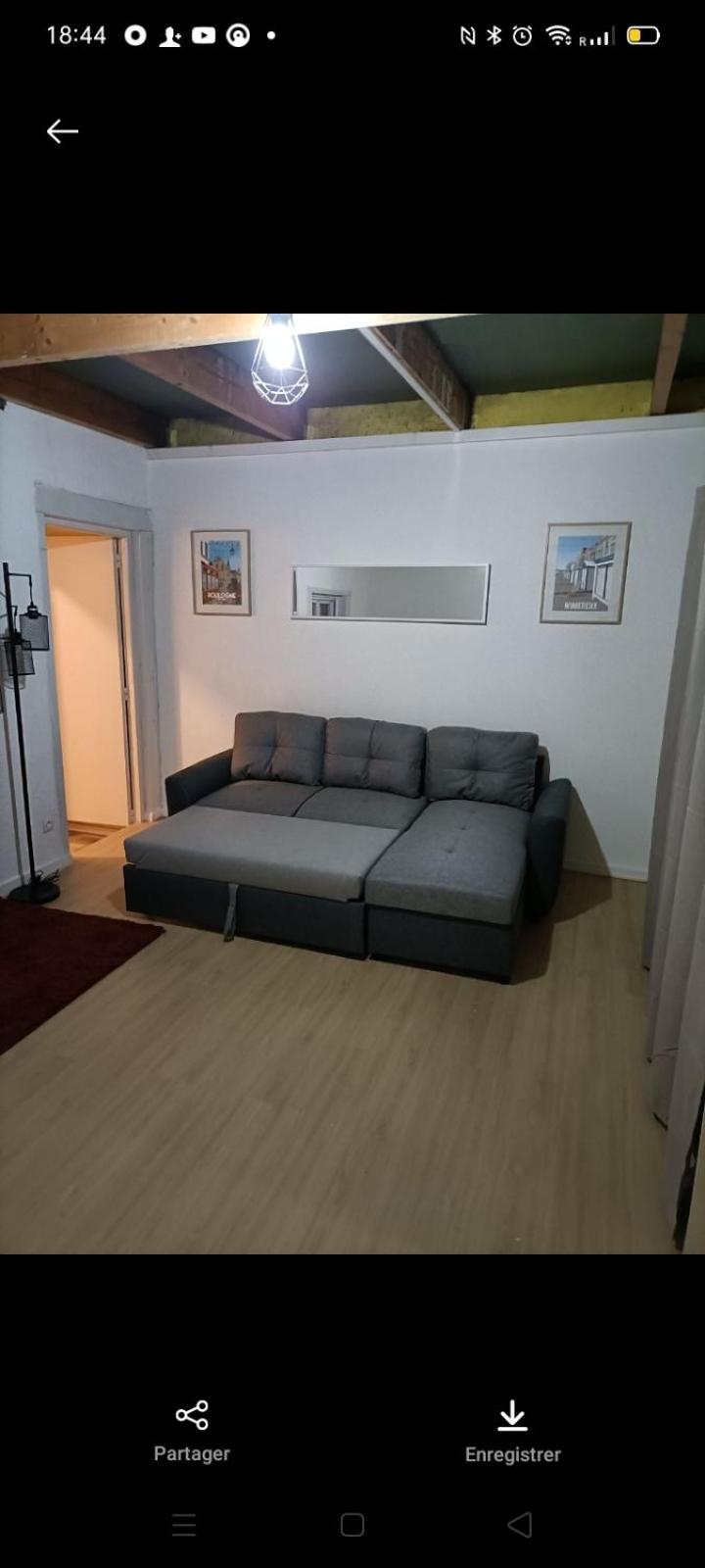 Spa Central Charmant Duplex Cosy 90M2 A 300M Rue Pietonne Et 500 M Du Port Boulogne-sur-Mer Kamer foto