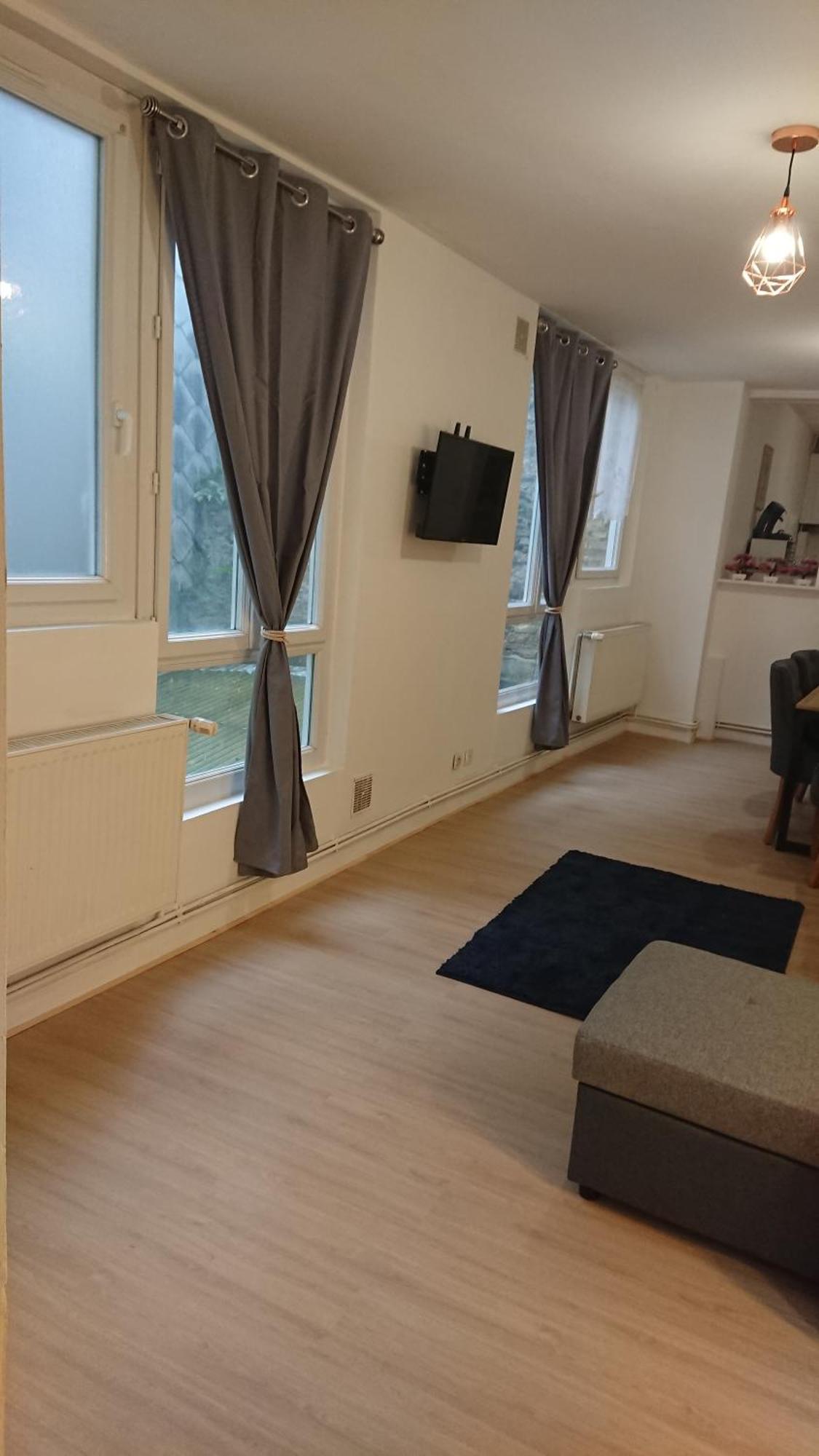 Spa Central Charmant Duplex Cosy 90M2 A 300M Rue Pietonne Et 500 M Du Port Boulogne-sur-Mer Kamer foto