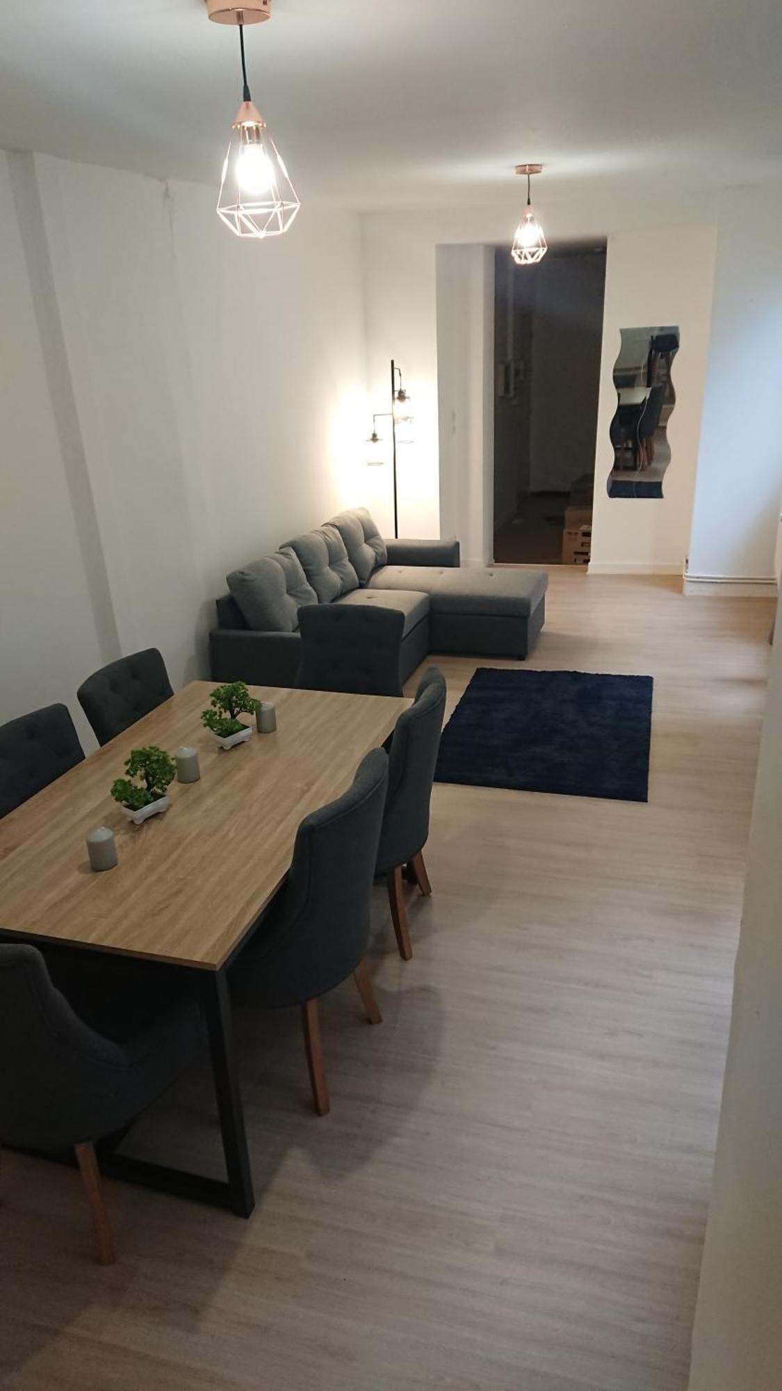 Spa Central Charmant Duplex Cosy 90M2 A 300M Rue Pietonne Et 500 M Du Port Boulogne-sur-Mer Kamer foto