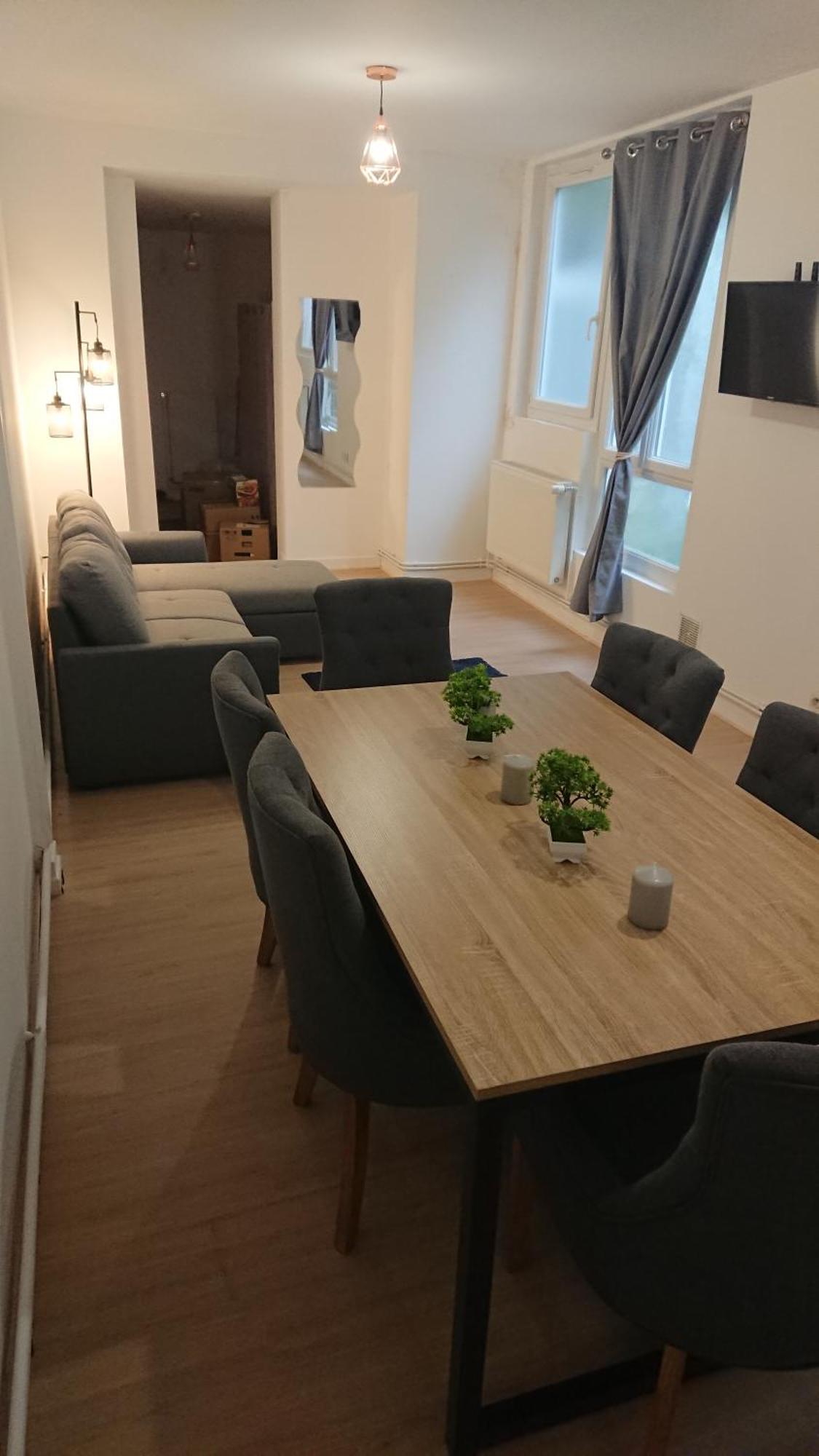Spa Central Charmant Duplex Cosy 90M2 A 300M Rue Pietonne Et 500 M Du Port Boulogne-sur-Mer Kamer foto