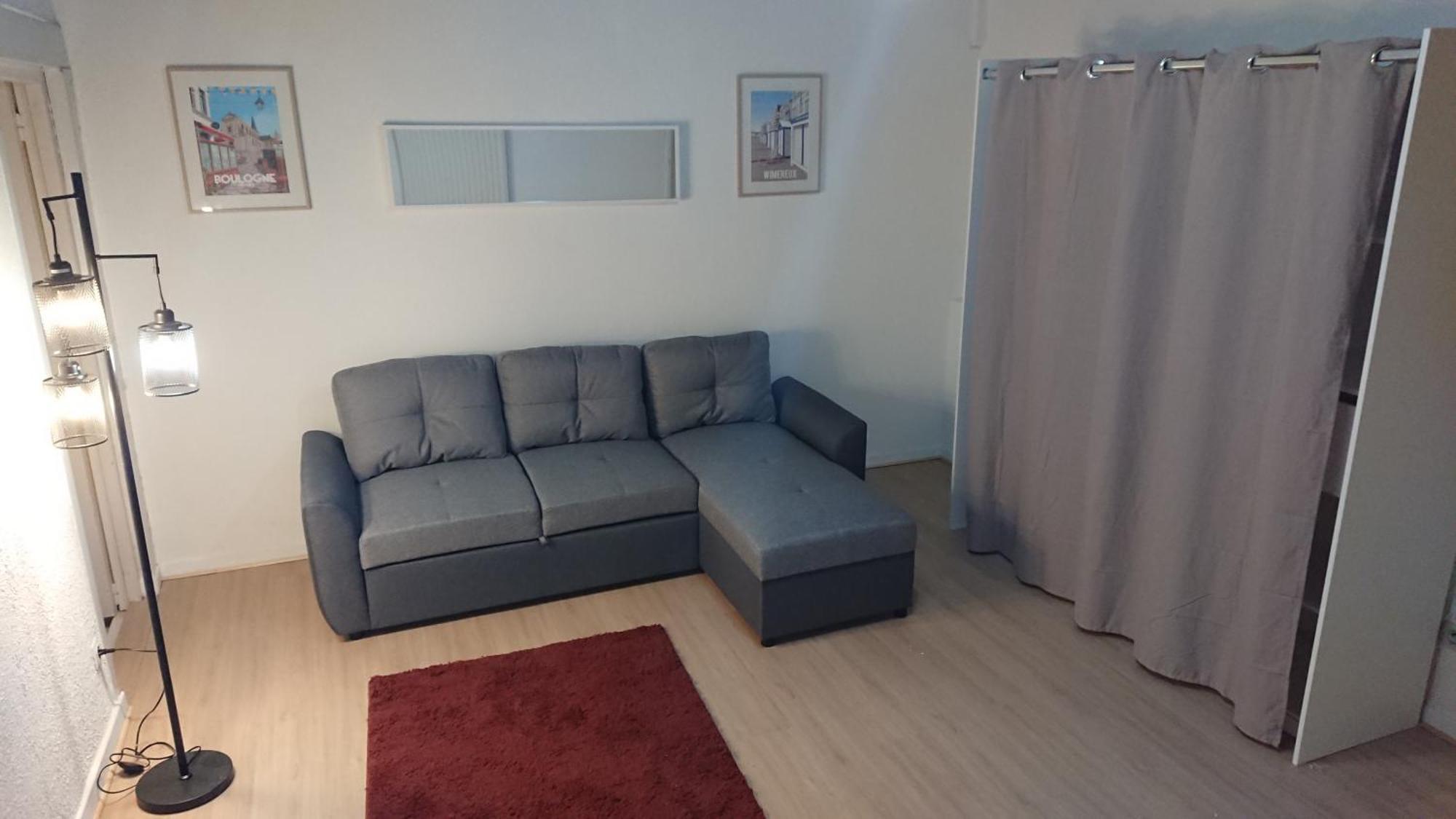 Spa Central Charmant Duplex Cosy 90M2 A 300M Rue Pietonne Et 500 M Du Port Boulogne-sur-Mer Kamer foto