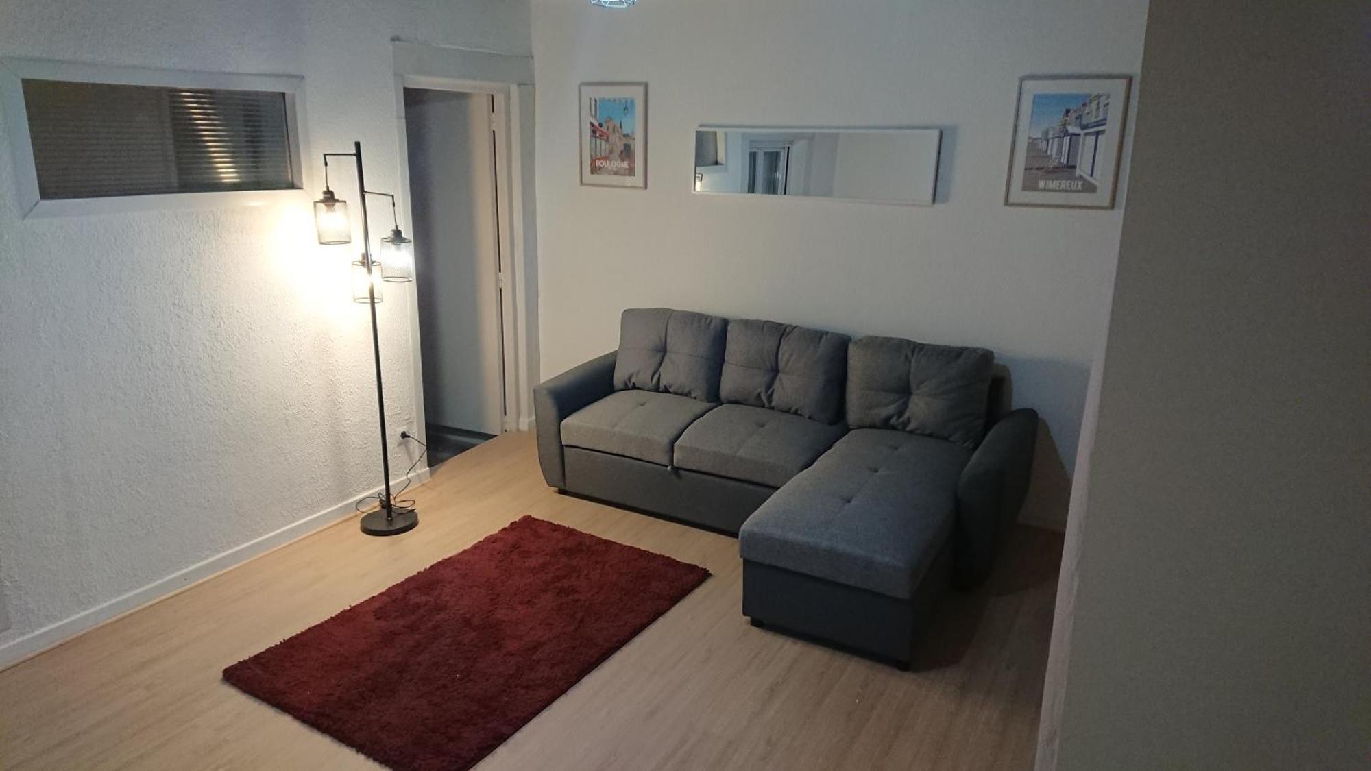 Spa Central Charmant Duplex Cosy 90M2 A 300M Rue Pietonne Et 500 M Du Port Boulogne-sur-Mer Kamer foto