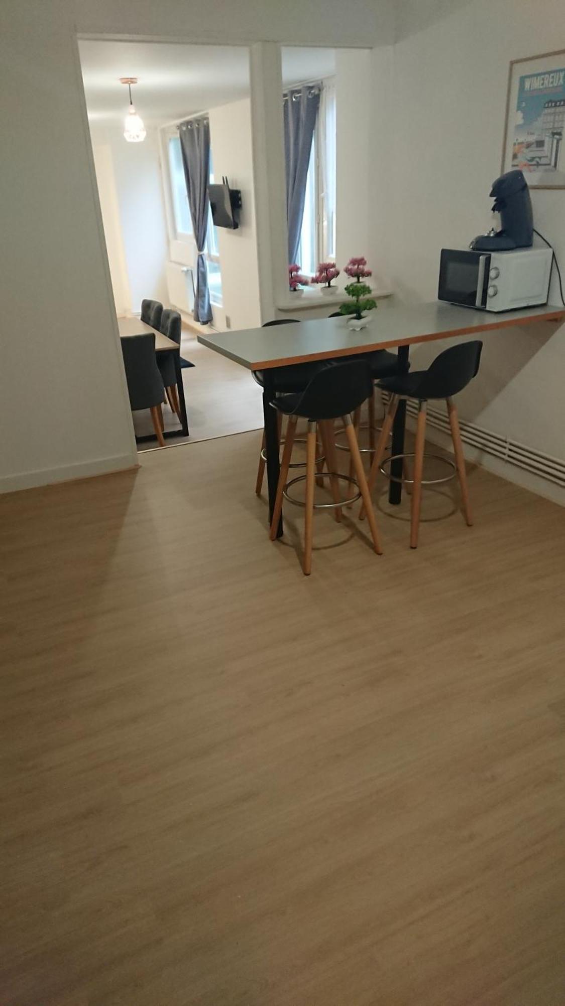 Spa Central Charmant Duplex Cosy 90M2 A 300M Rue Pietonne Et 500 M Du Port Boulogne-sur-Mer Kamer foto